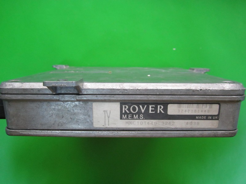 Defecte Ecu Rover 220 2.0 MKC101440 TY