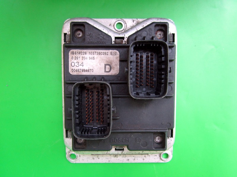 ECU Alfa Romeo 145 1.8 46768467 0261204945 M1.5.5