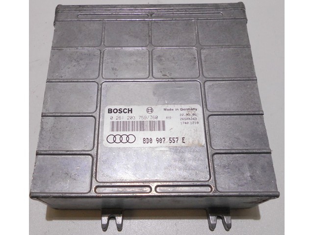 ECU Audi A4 1.8 8D0907557E 0261203760 M3.2.1 {