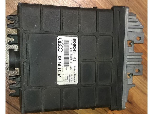 ECU Audi 80 1.9TDI 026906021AP 0281001317 EDC1.3.3 {