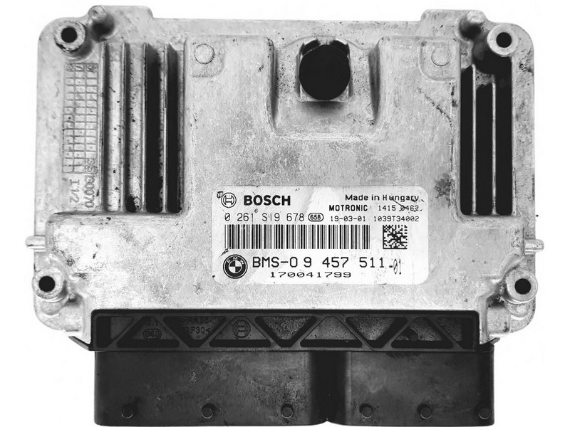 ECU Bmw 09457511 0261S19678 ME17.2.42