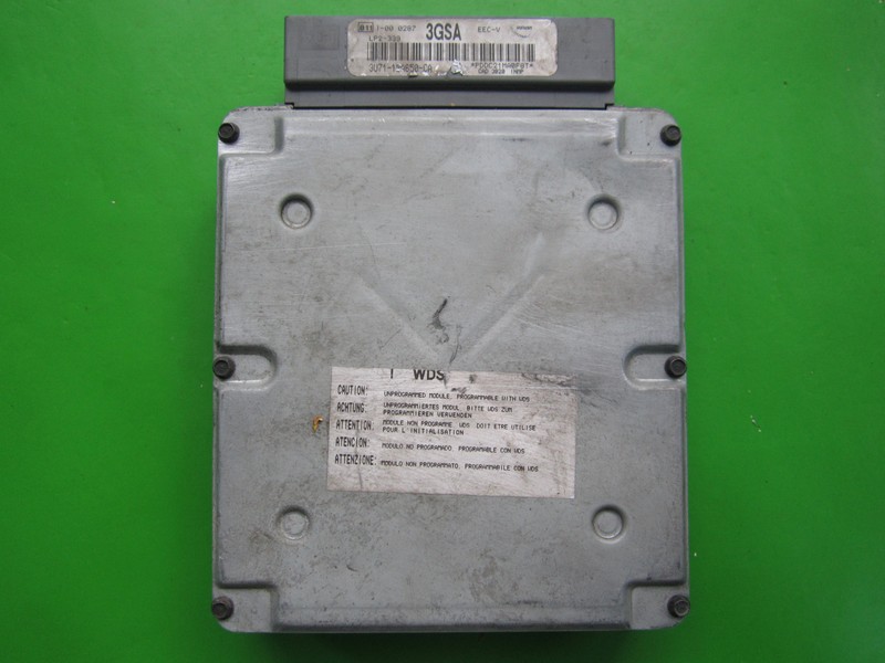 ECU Ford 3U71-12A650-CA LP2-339