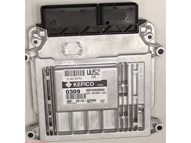 ECU Hyundai I10 1.1 39110-02PM0 9001040309KA M7.9.8 {