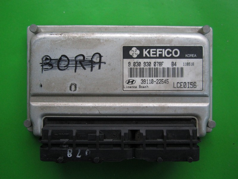 ECU Hyundai Accent 1.5 39110-22545 9030930078F