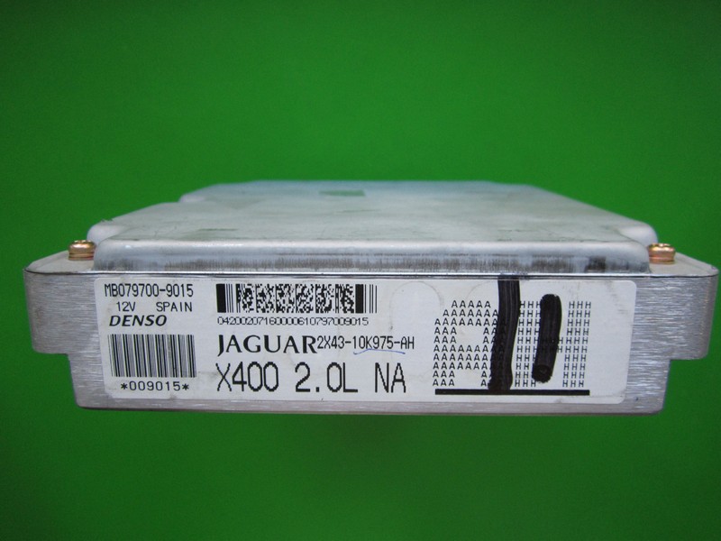 ECU Jaguar X-Type 2.0D 2X43-10K975-AH {