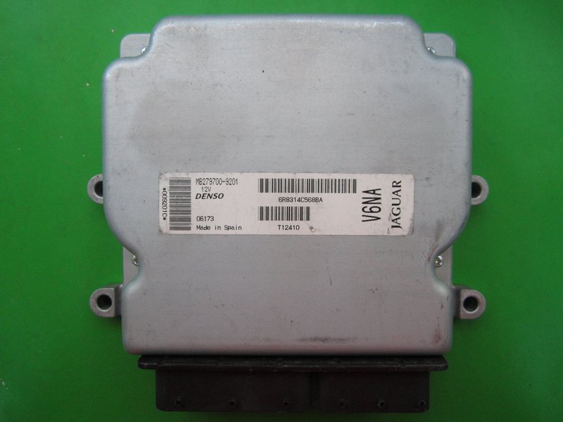 ECU Jaguar S-Type 3.0 MB279700-9201 V6NA