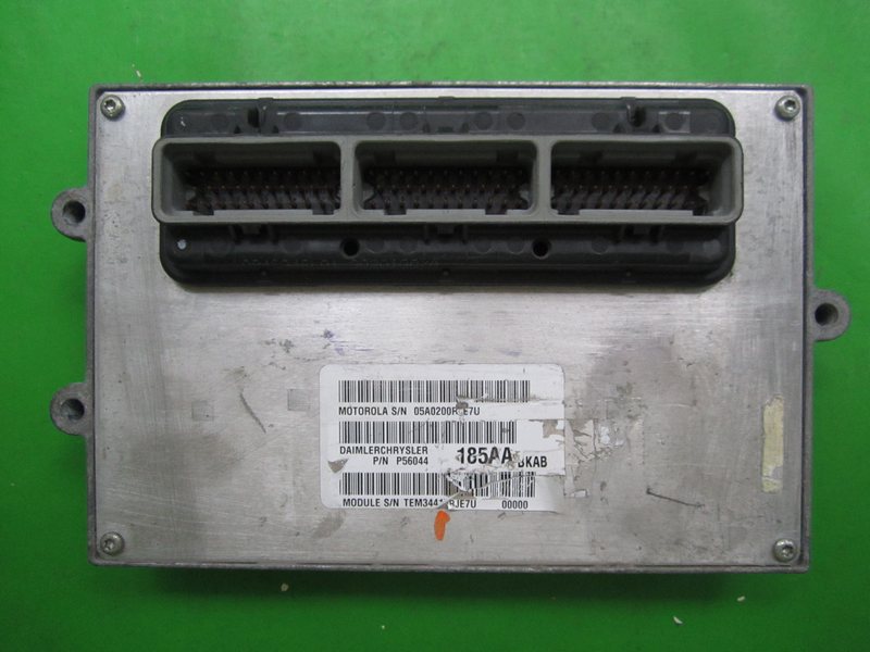 ECU Jeep Liberty 3.7 P56044185AA