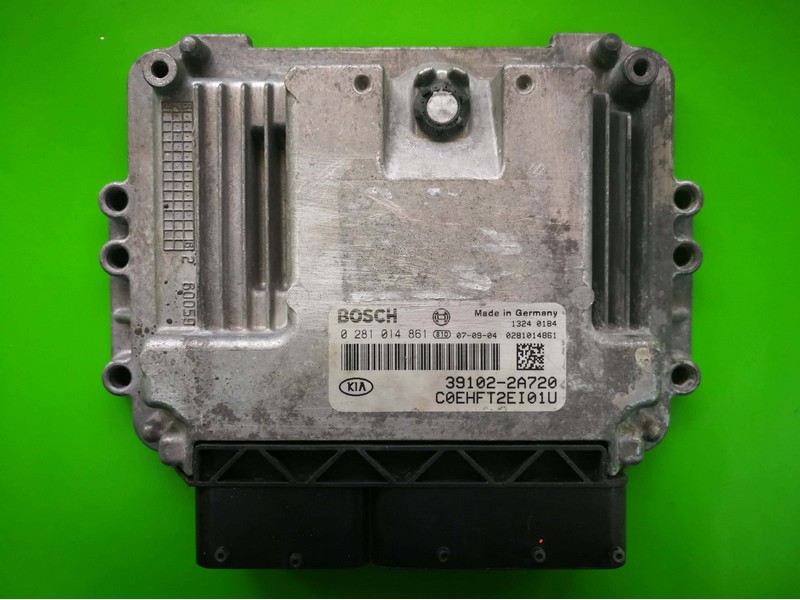 ECU Kia Ceed 1.6CRDI 39102-2A720 0281014861 EDC16C39