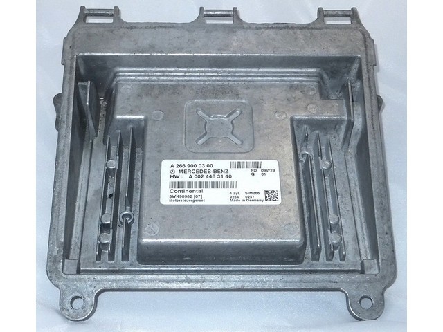 ECU Mercedes A 1.5 A2669000300 SIM266 W169 {