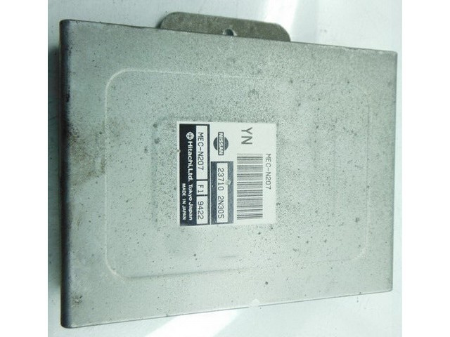 ECU Nissan Almera 1.4 MEC-N207 23710-2N305 YN{