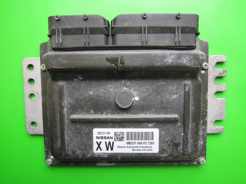 ECU Nissan Micra 1.2 MEC37-300 XW +