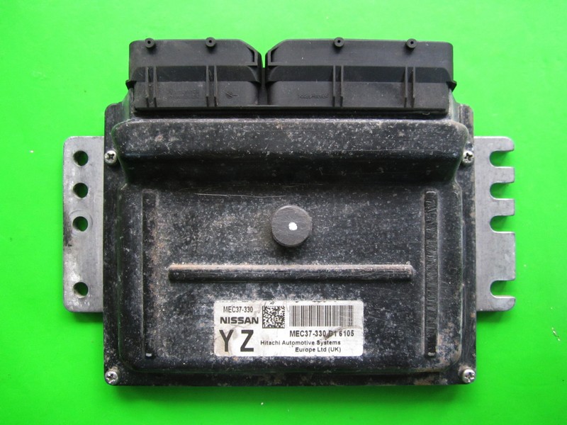 ECU Nissan Micra 1.2 MEC37-330 YZ