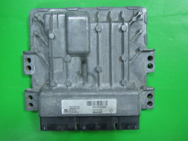 ECU Dacia Duster 1.5DCI 237101384S A2C12510106 SID310 {