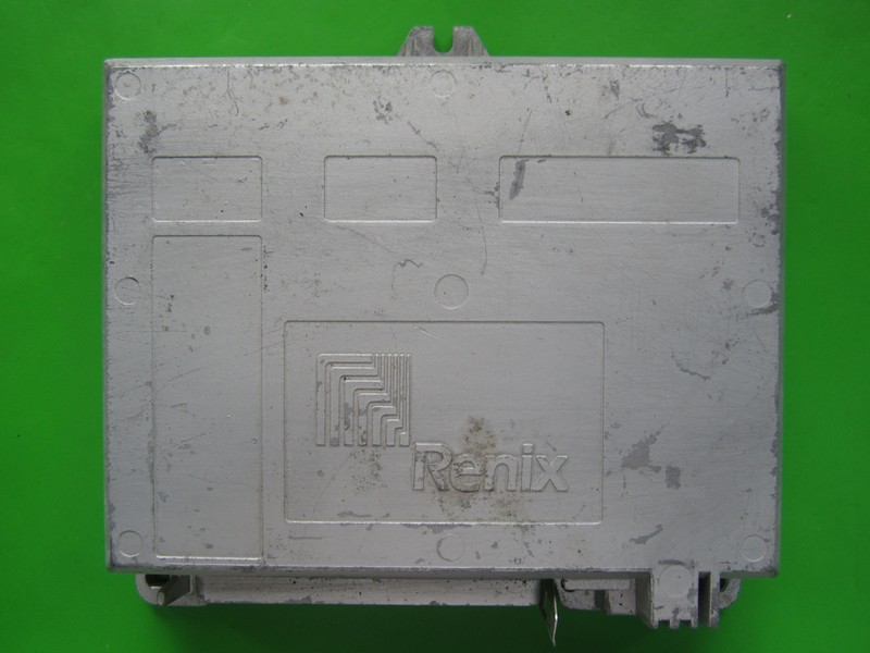 ECU Renault 21 2.0 7700733848 Renix