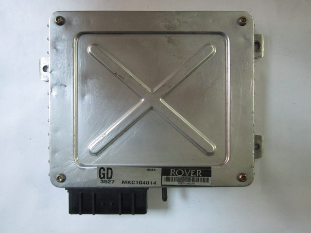 ECU Rover 214 1.4 MKC104014 GD^