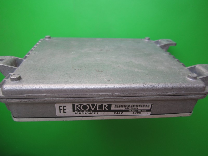 ECU Rover 400 1.4 MKC104021 FE