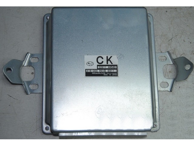 ECU Subaru Impreza 2.0 22611AM540 CK {