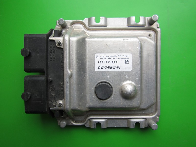 ECU Uaz Patriot 3163-3763013 0261S04050 ME17.9.7