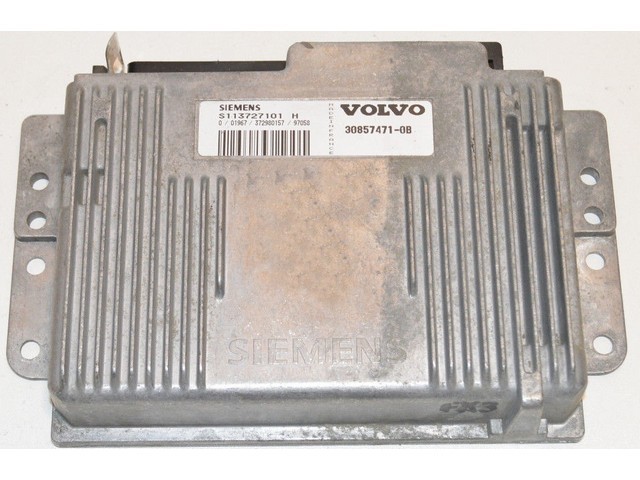 ECU Volvo S40 4.0 30857471 S113727101H Fenix5 {