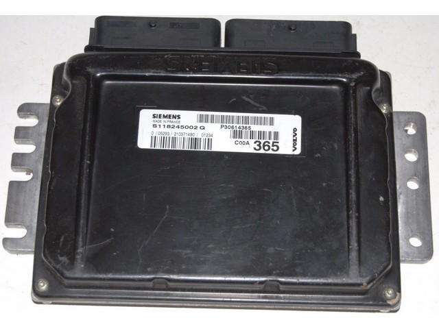 ECU Volvo V40 1.8 P30614365 S118245002G EMS2000 {