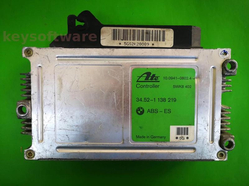 ALTELE: ABS Bmw 34521138219