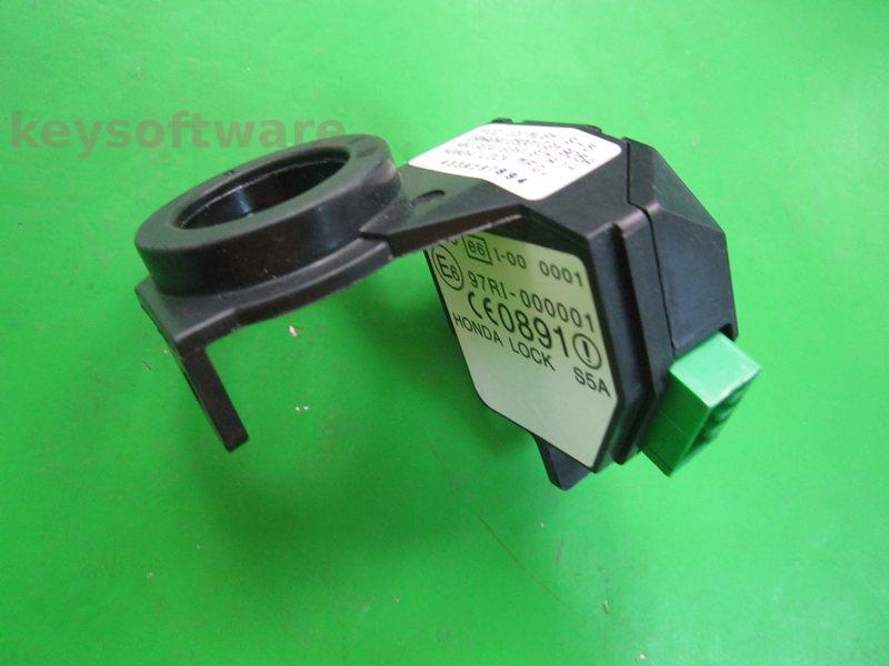 ALTELE: Immo Honda Accod 97RI-000001