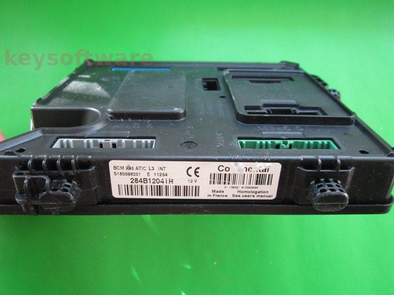 ALTELE: IMMO Renault Megane 284B12041R BCM X95