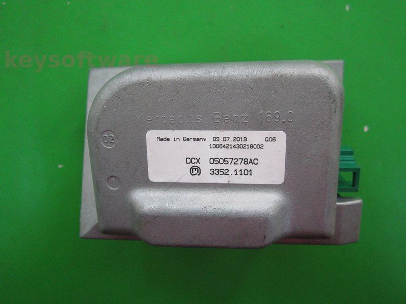 ALTELE: Blocator Chrysler 300C 05057278AC