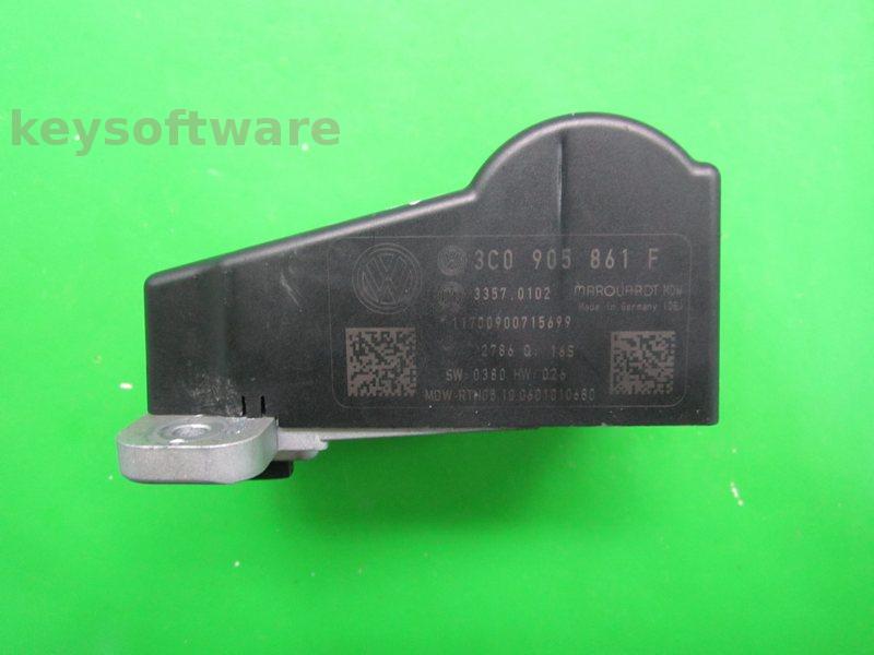 ALTELE: Blocator VW Passat 3C0905861F