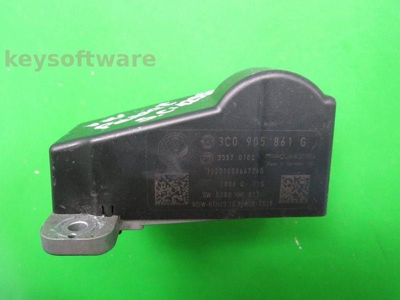 ALTELE: Blocator VW Passat 3C0905861G