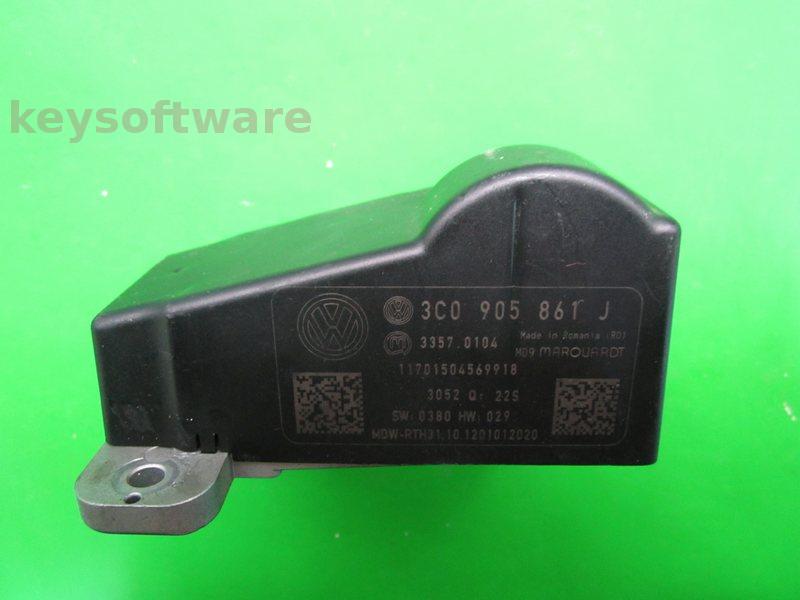 ALTELE: Blocator VW Passat 3C0905861J