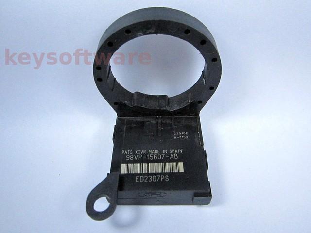 ALTELE: Cititor Ford Focus 98VP-15607-AB