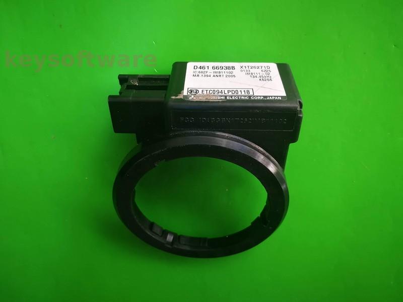 ALTELE: Cititor Mazda 6 X1T26271D