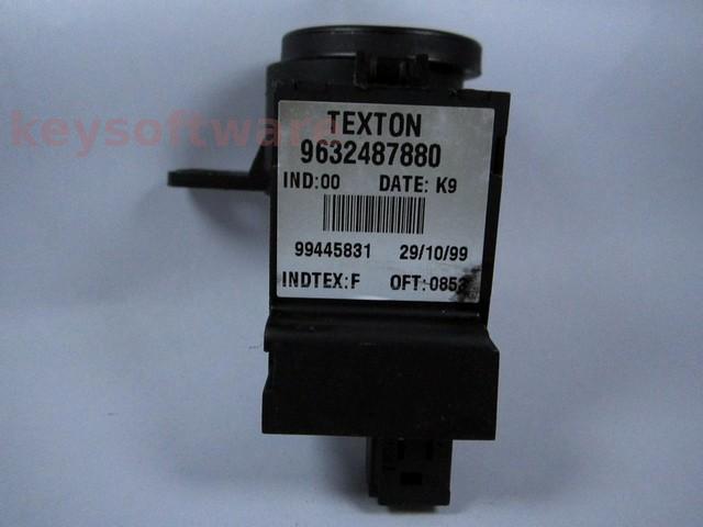 ALTELE: Cititor Peugeot 406 9632487880