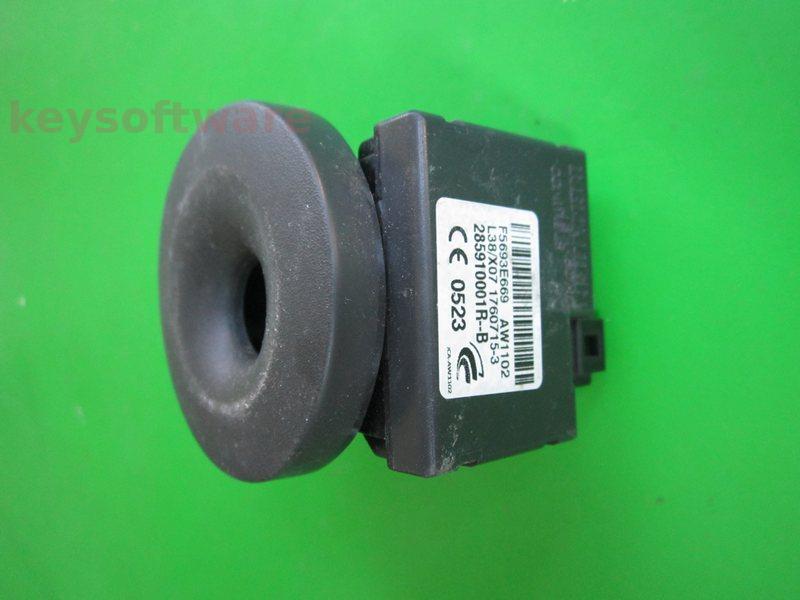 ALTELE: Cititor Renault Trafic 285910001RB