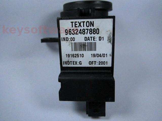 ALTELE: Cititor Renault Kangoo 9632487880