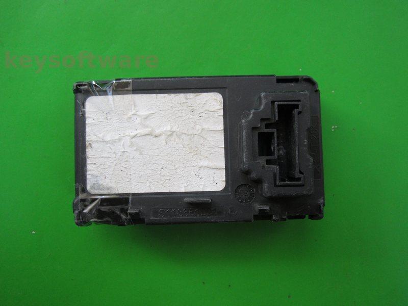 ALTELE: Cititor Renault Megane CARD S1185651001