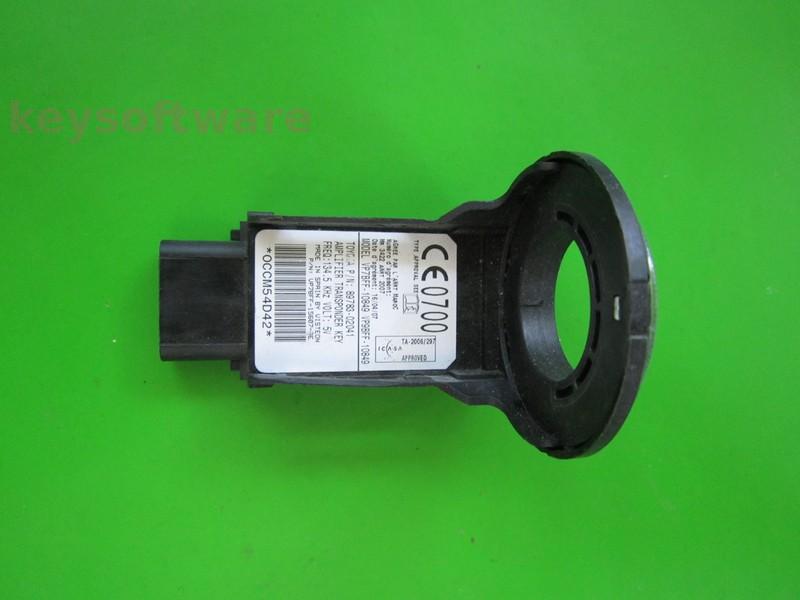 ALTELE: Cititor Toyota RAV4 89783-02041