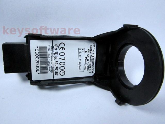 ALTELE: Cititor Toyota Corolla 89LP0187