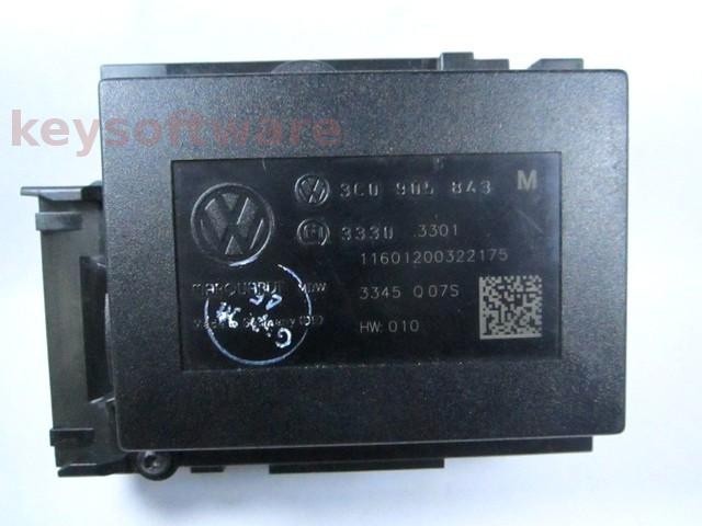 ALTELE: Contact VW Passat 3C0905843M