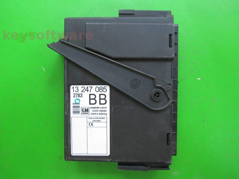 ALTELE: Confort Opel Corsa C 5WK48664