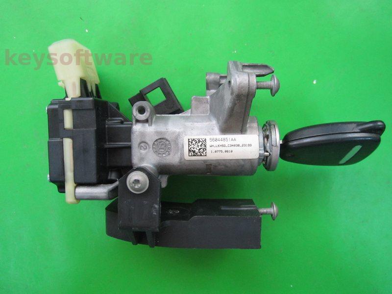 ALTELE: Contact Chrysler 300C 56044851AA