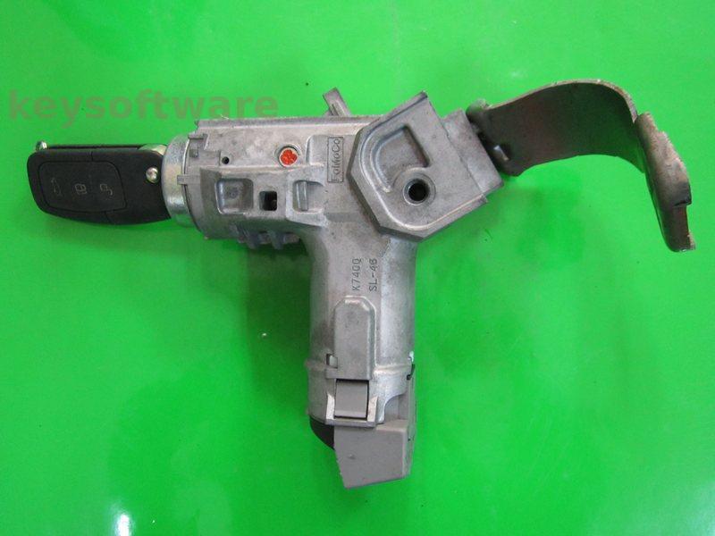 ALTELE: Contact Ford K7400 SL-46