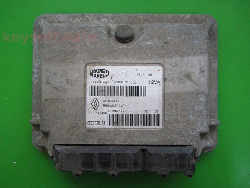 ALTELE: Cutie Renault Clio 1.5 8200641493