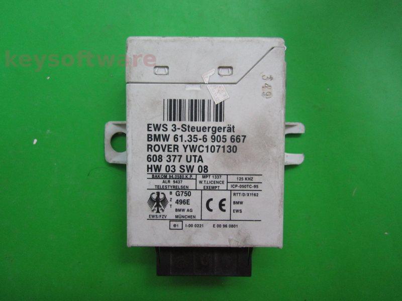 ALTELE: IMMO Bmw 318 EWS 61356905667