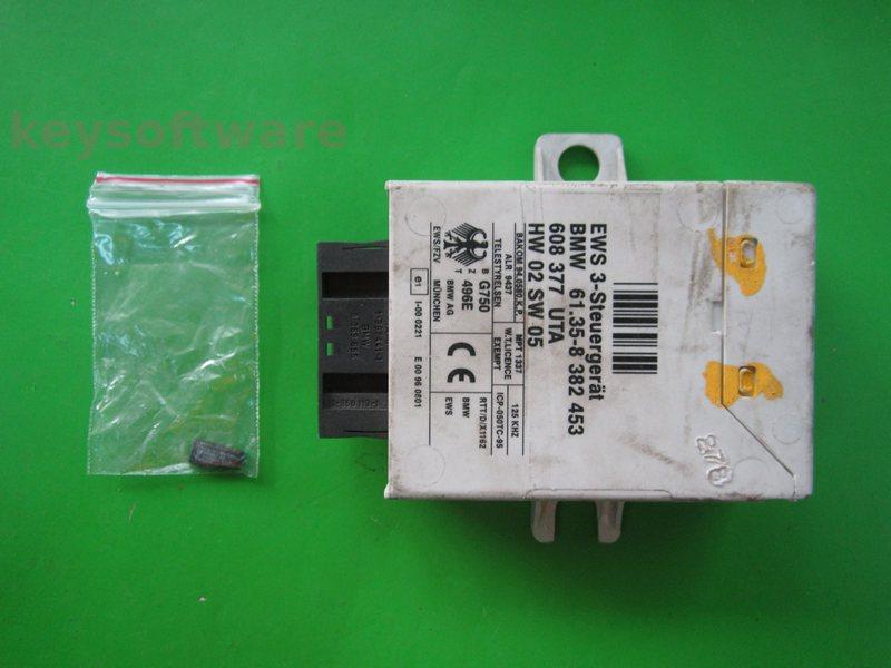 ALTELE: IMMO Bmw 520 61358382453 cu cip