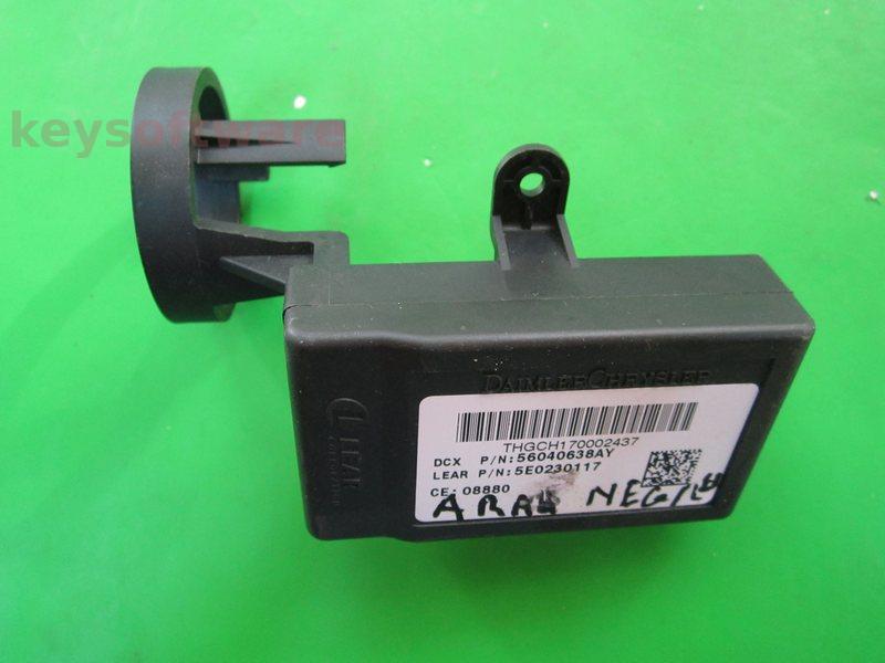 ALTELE: IMMO Chrysler 300C 56040638AY