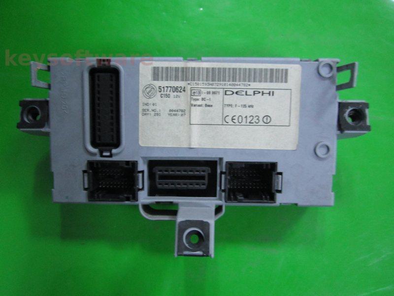 ALTELE: IMMO Fiat Doblo 51770624 C150