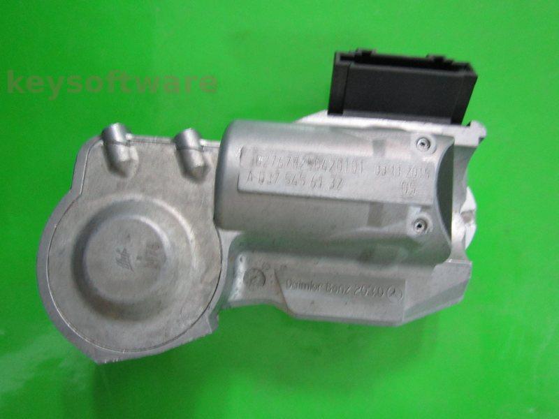 ALTELE: IMMO Mercedes A0375456132 blocator 4 pini