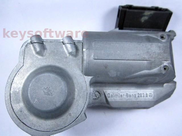 ALTELE: IMMO Mercedes C A2034621130 blocator 4 pini VIRGIN W209/